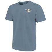 Arkansas Image One Whitaker Point Painted Comfort Colors Tee